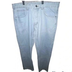 Shein light blue jeans‎ size Medium